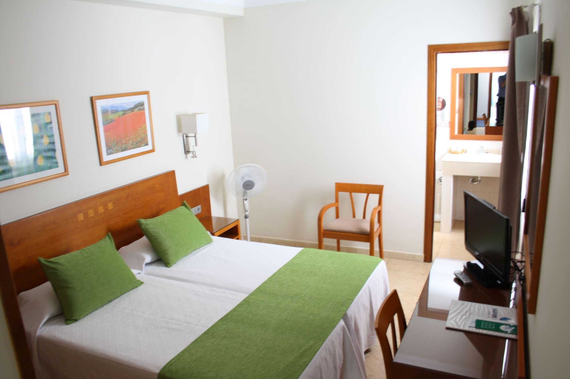 Hotel Pujol Las Palmas de Gran Canaria Extérieur photo