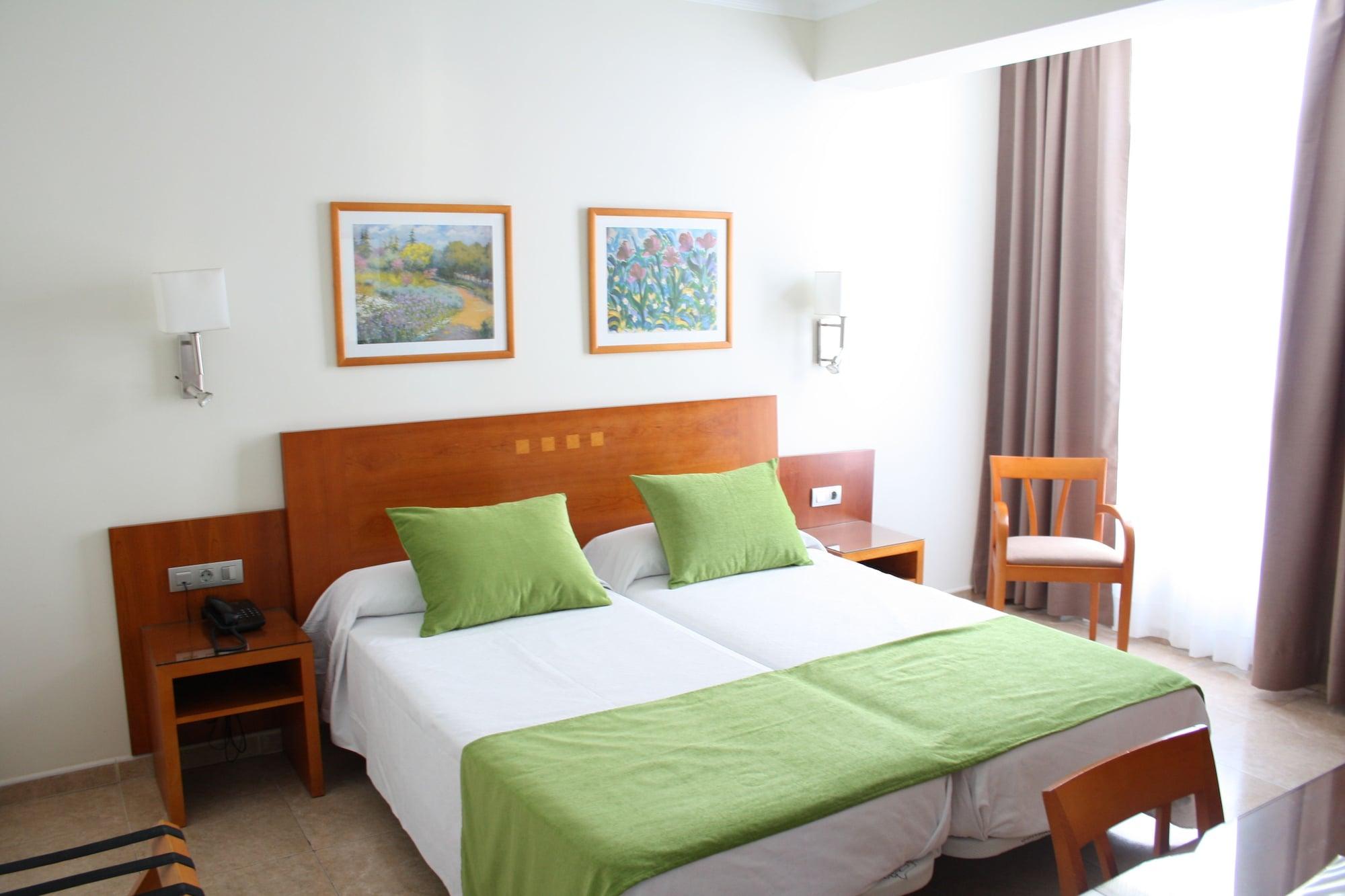 Hotel Pujol Las Palmas de Gran Canaria Extérieur photo