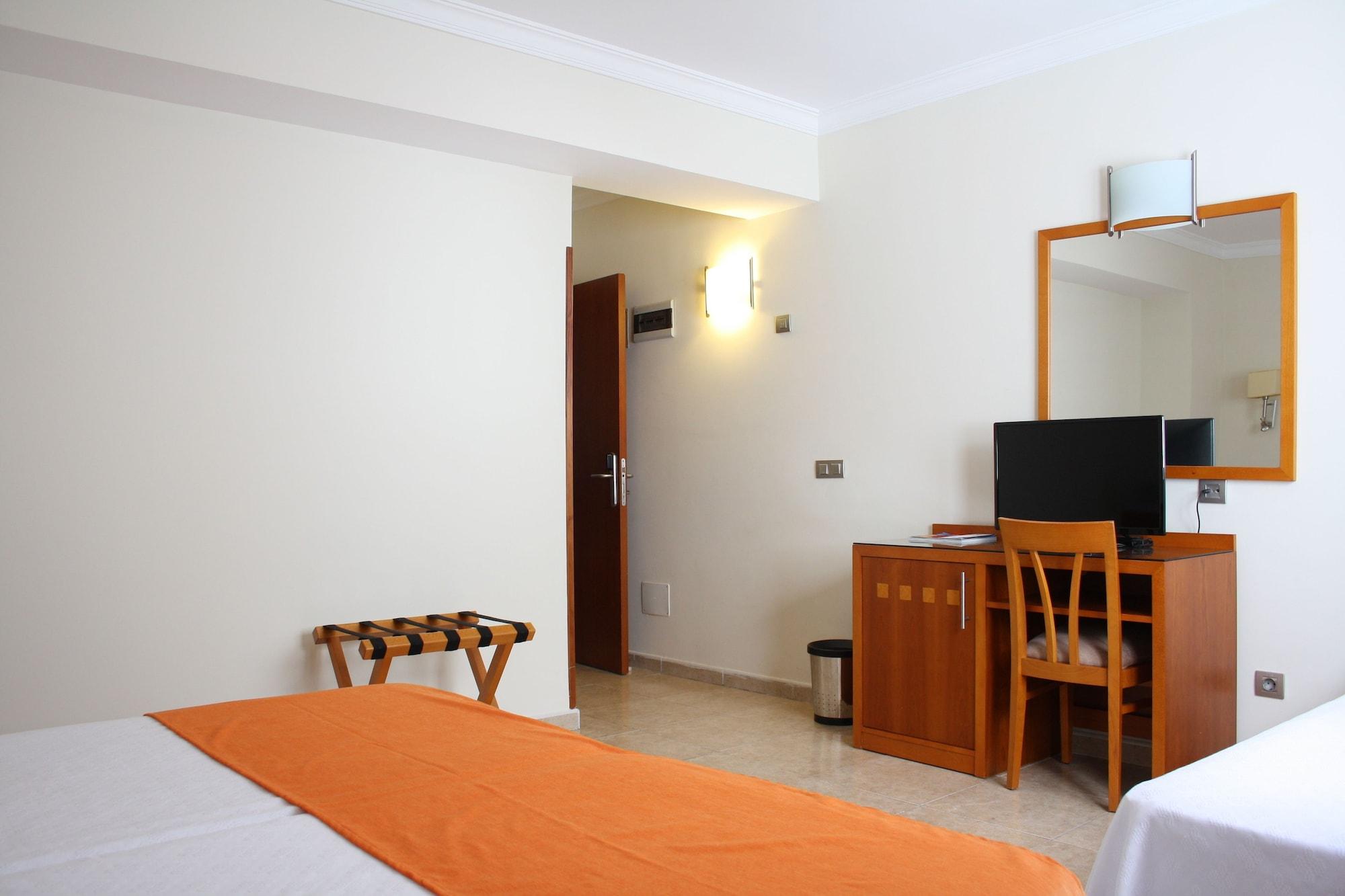 Hotel Pujol Las Palmas de Gran Canaria Extérieur photo