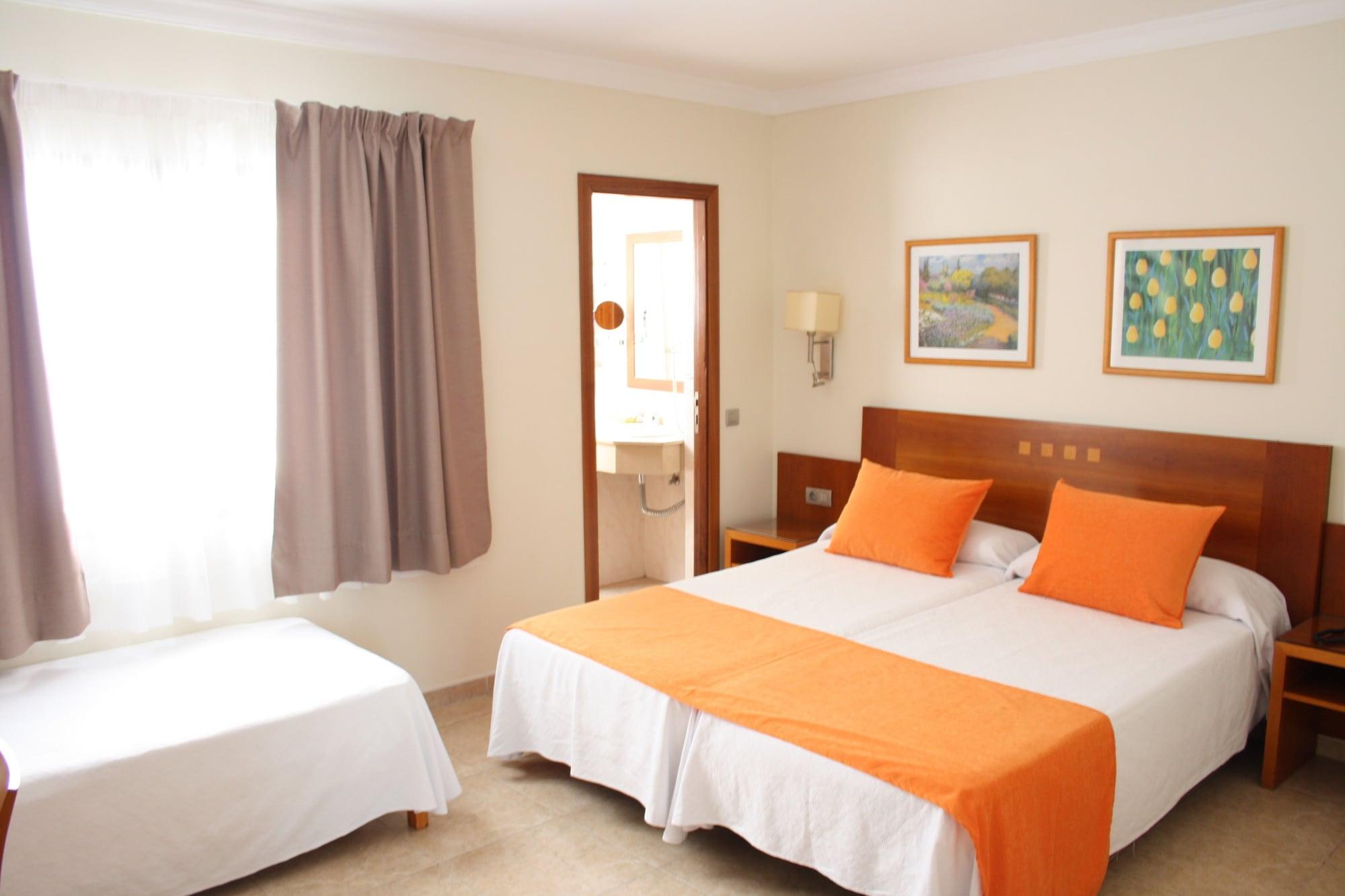 Hotel Pujol Las Palmas de Gran Canaria Extérieur photo