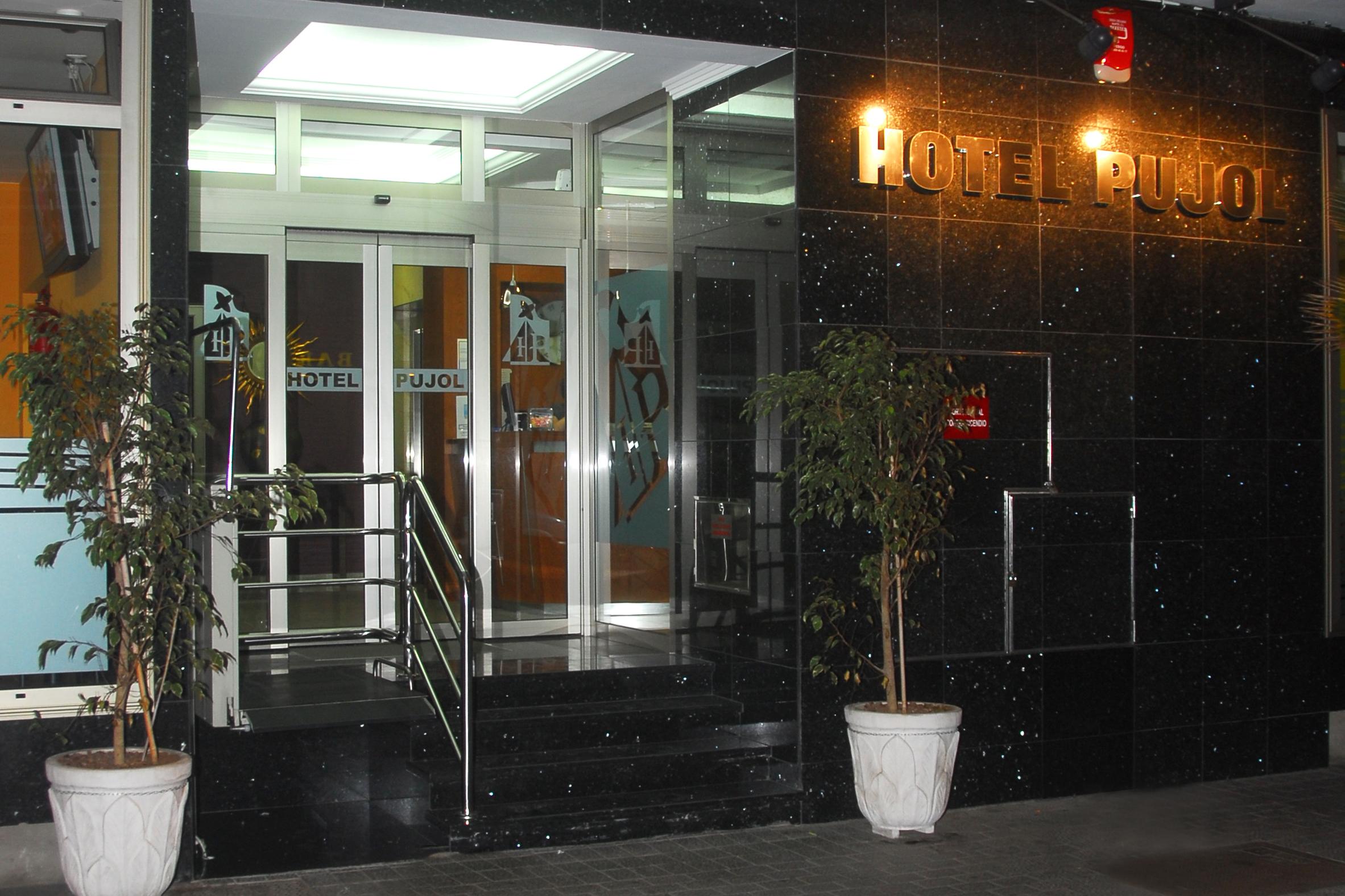 Hotel Pujol Las Palmas de Gran Canaria Extérieur photo