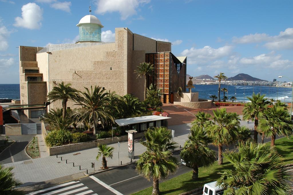 Hotel Pujol Las Palmas de Gran Canaria Extérieur photo