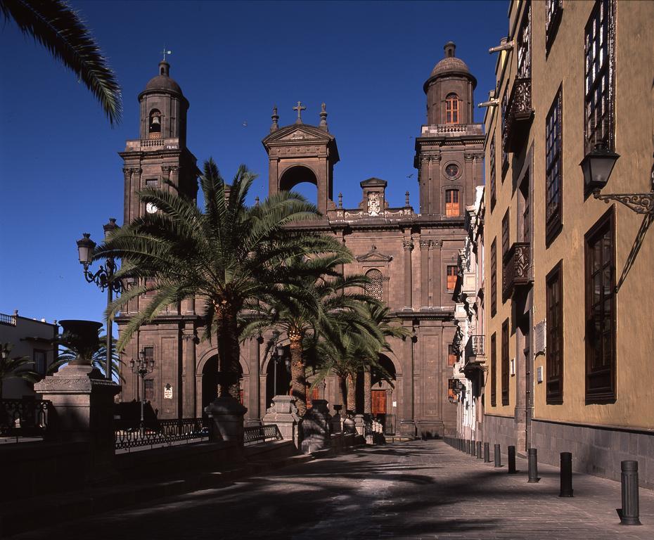 Hotel Pujol Las Palmas de Gran Canaria Extérieur photo