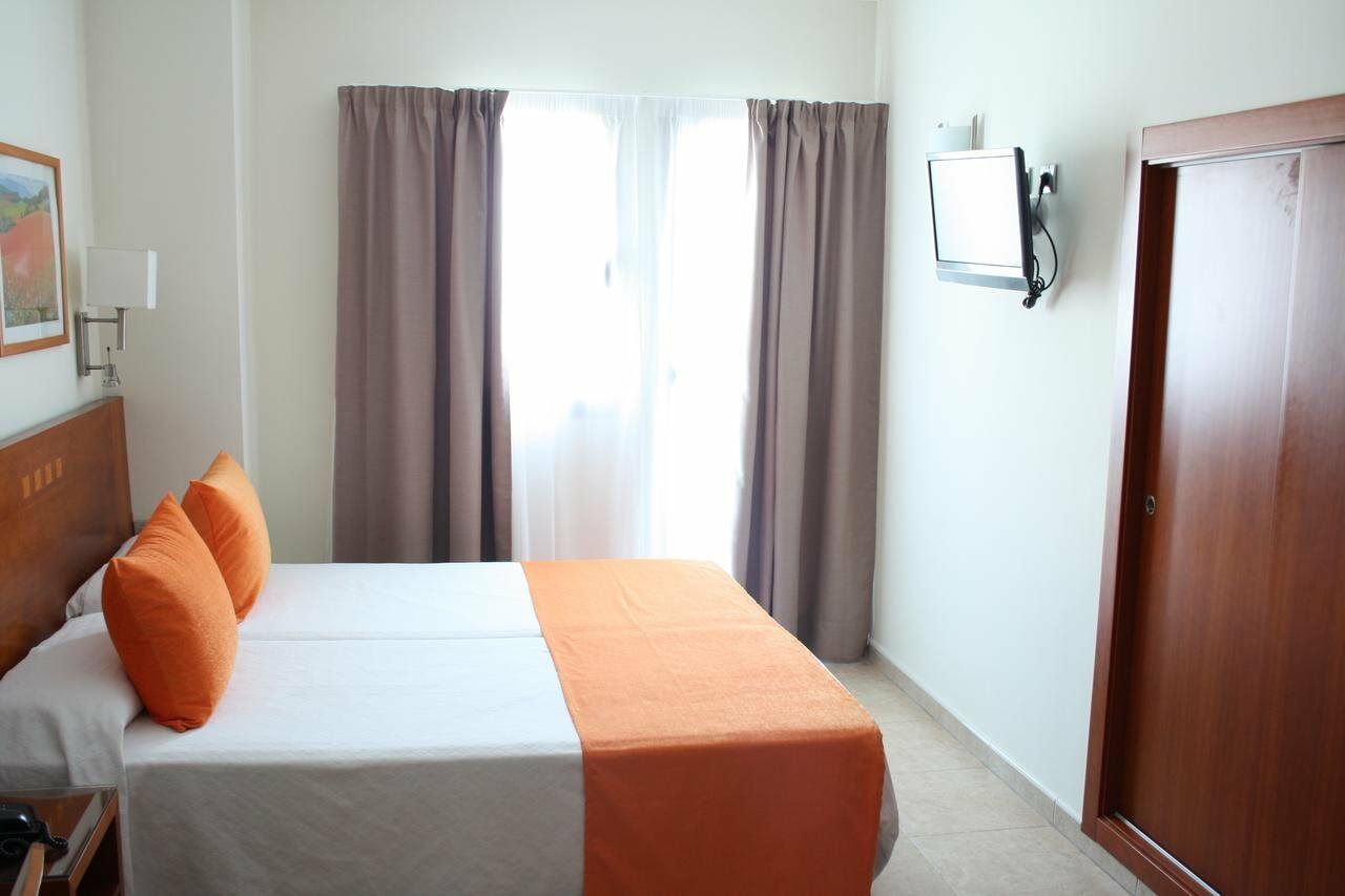 Hotel Pujol Las Palmas de Gran Canaria Extérieur photo
